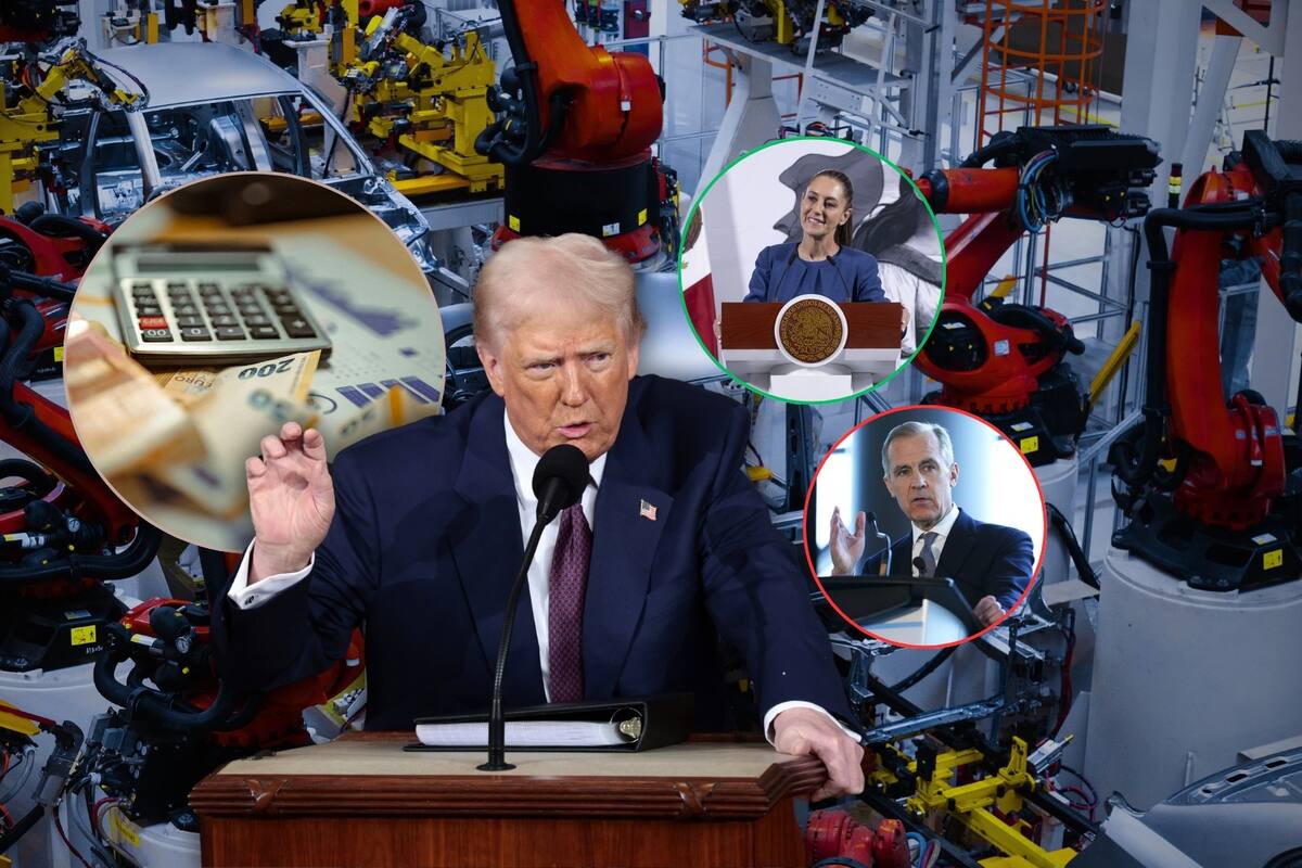 Donald Trump impone arancel del 25% a estos autos y productos que no se fabriquen en Estados Unidos: ¿México y Canadá también pagan pese al T-MEC?