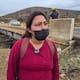 Vecina de Maneadero teme que haya más de ocho desaparecidos por desbordamiento