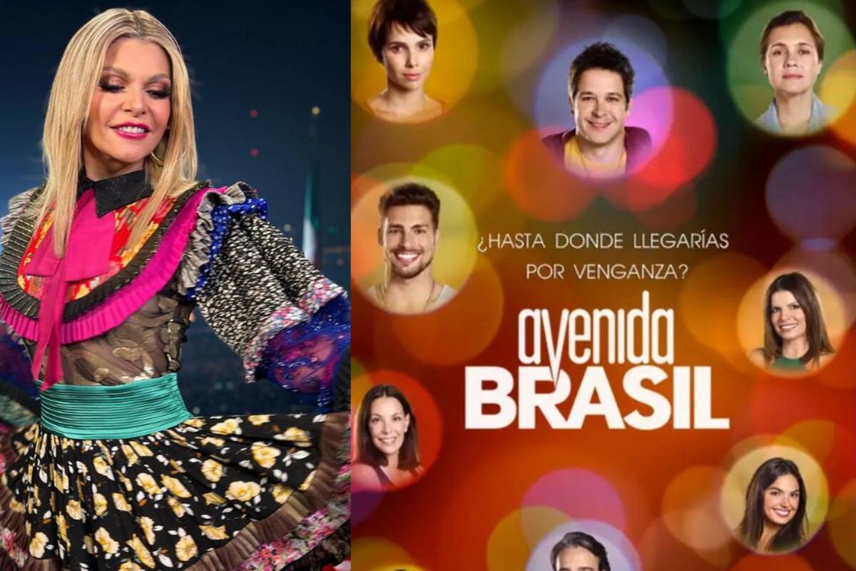 Itatí Cantoral protagonizará la nueva novela de TV Azteca ¿Una adaptación de ‘Avenida Brasil’?