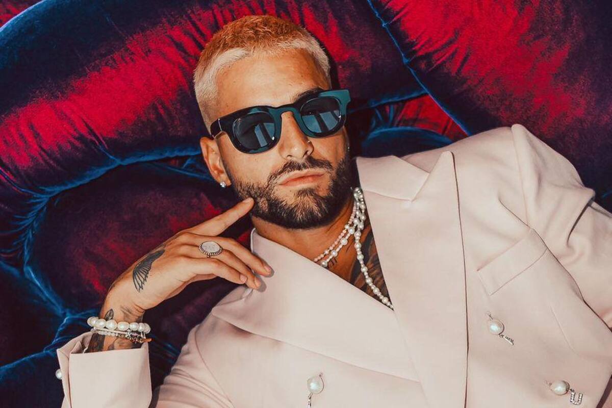 “No me importa”, dice Maluma al no ganar ningún Latin Billboard y desata memes