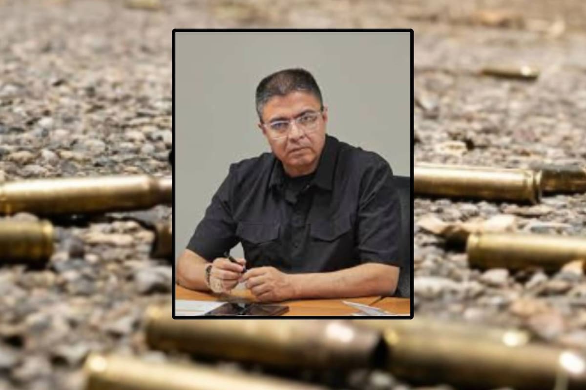 Atacan a balazos al secretario de Seguridad de Culiacán durante persecución; hay cuatro detenidos