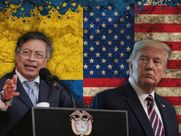 Petro ordena a militares defender la soberanía “con la vida” tras amenazas de ataques de EE.UU. y acusa falta de respeto a la lucha antidrogas de Colombia