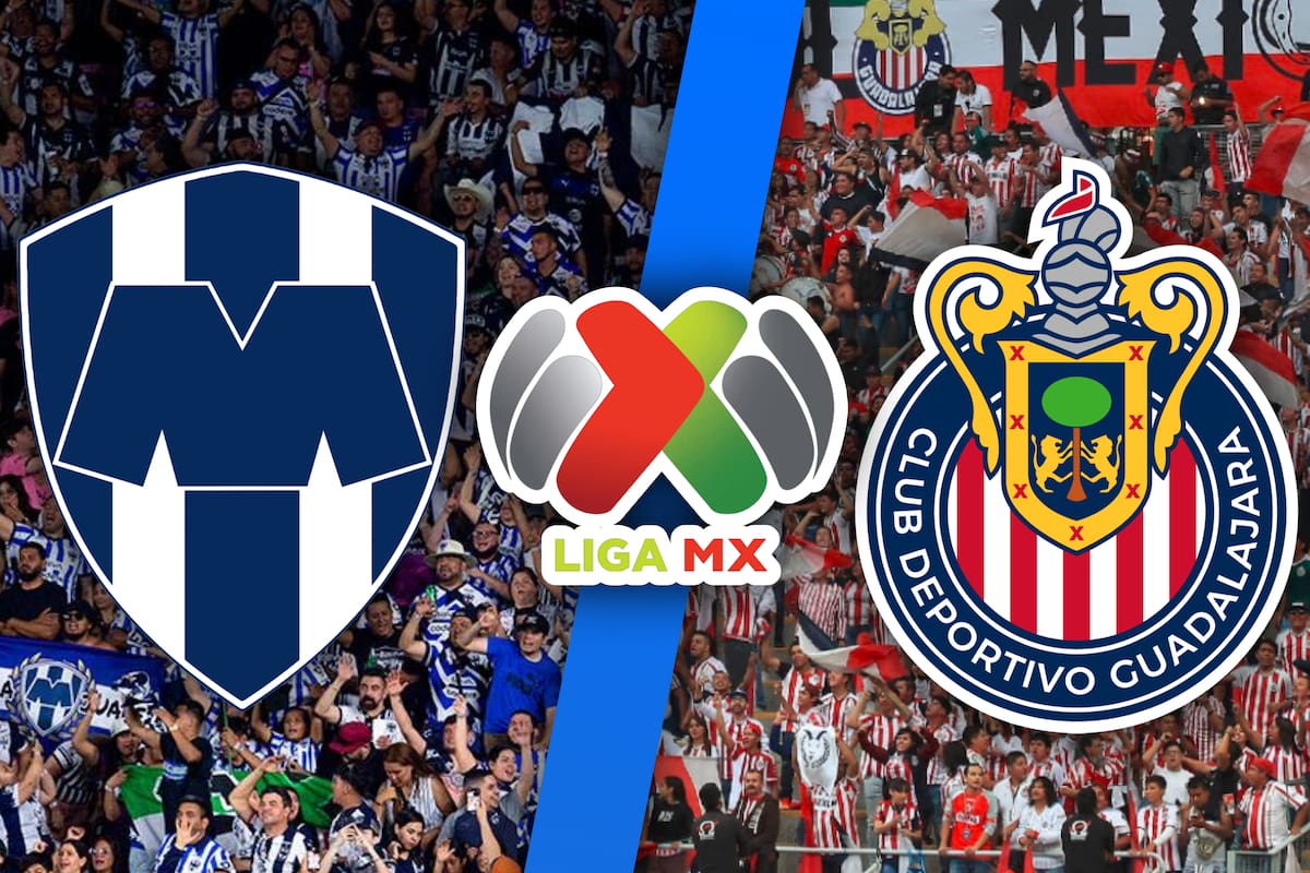 Rayados vs Chivas EN VIVO: Liga MX Jornada 12 Clausura 2026 MINUTO A MINUTO