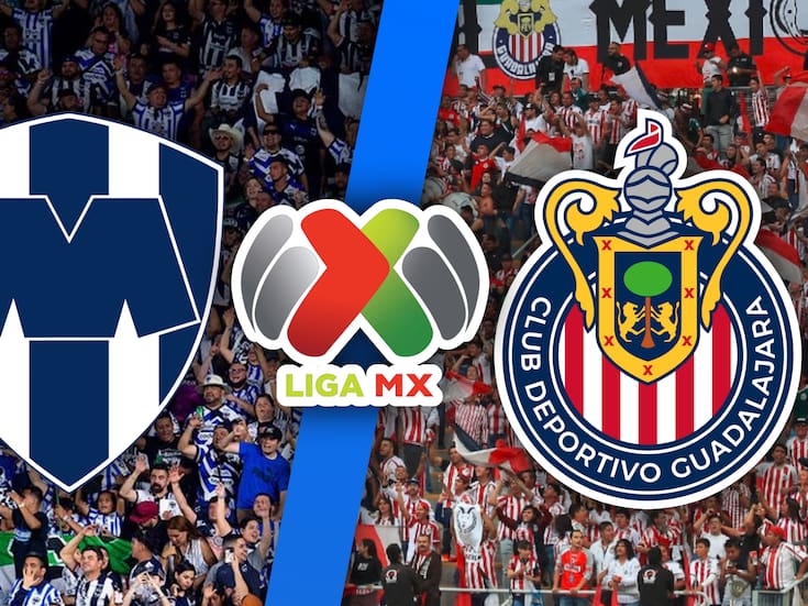 Rayados vs Chivas EN VIVO: Liga MX Jornada 12 Clausura 2026 MINUTO A MINUTO
