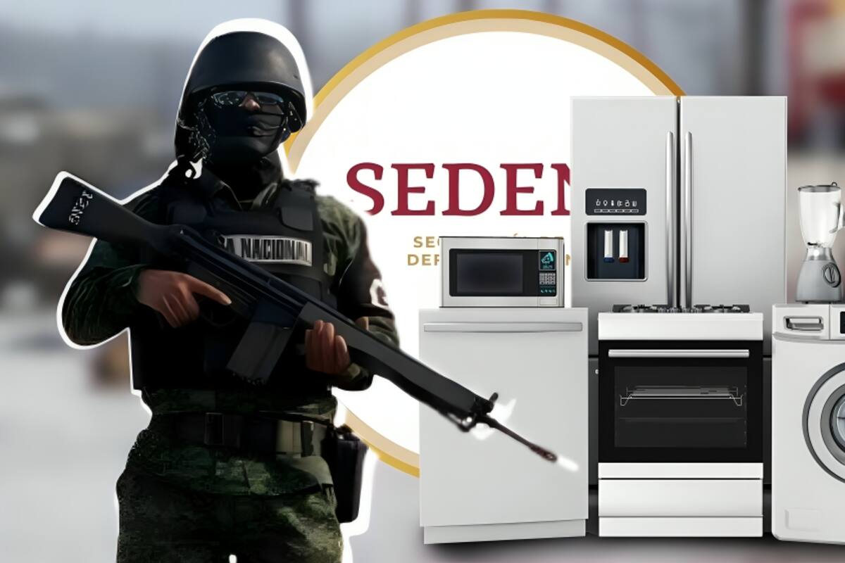 Sedena compra enseres para damnificados con presupuesto de más de 1,401 millones de pesos