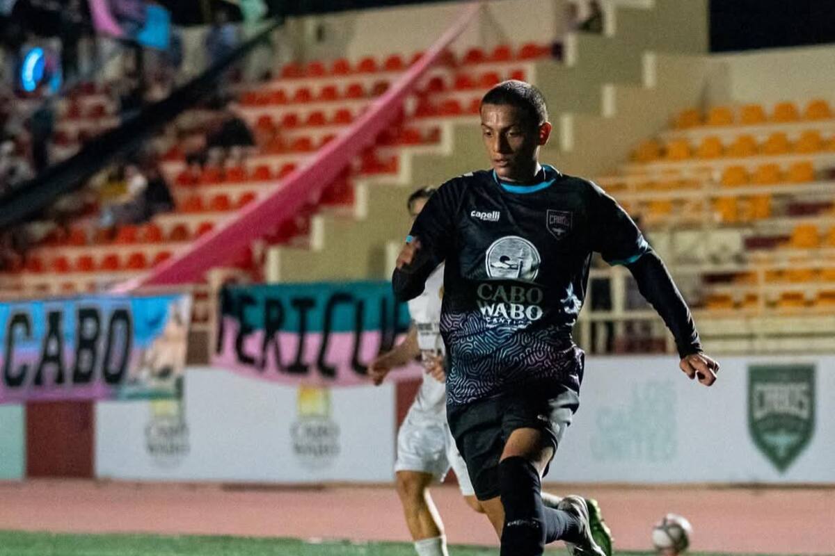 Mexicali FC anotó pero perdió