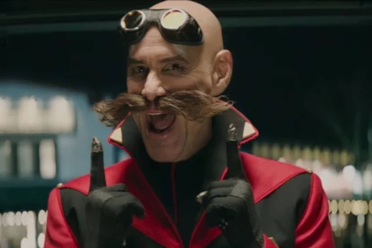 Jim Carrey afirma estar dispuesto a regresar en 'Sonic 4'