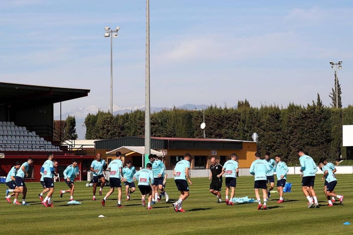 Seis casos positivos por coronavirus en equipo Espanyol entre jugadores y cuerpo técnico