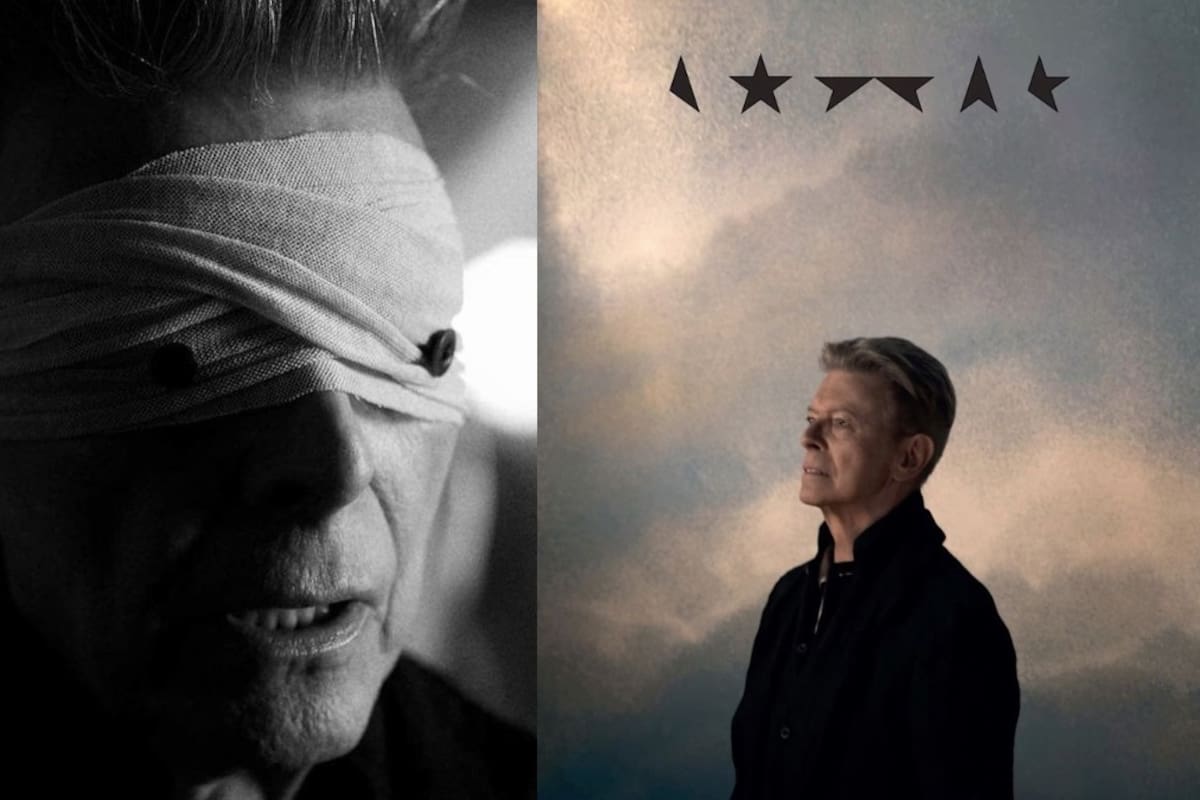 Blackstar cumple 10 años: el álbum con el que David Bowie planeó su propia despedida