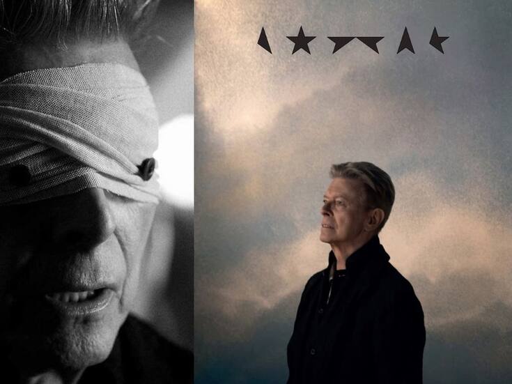 Blackstar cumple 10 años: el álbum con el que David Bowie planeó su propia despedida