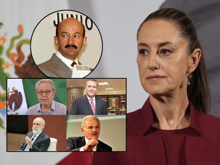 Claudia Sheinbaum enviará hoy al Congreso la propuesta de Reforma Electoral tras darle “última revisada” y acusó a Fernández de Cevallos, Beltrones, Labastida y Alcocer de ser creación de Carlos Salinas de Gortari