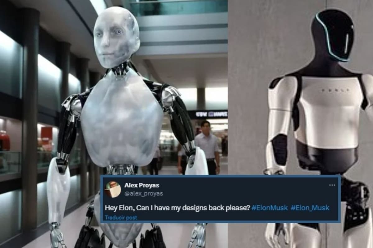 El director de ‘Yo, Robot’ arremete contra Elon Musk: “¿Me puedes regresar mis diseños, por favor?”