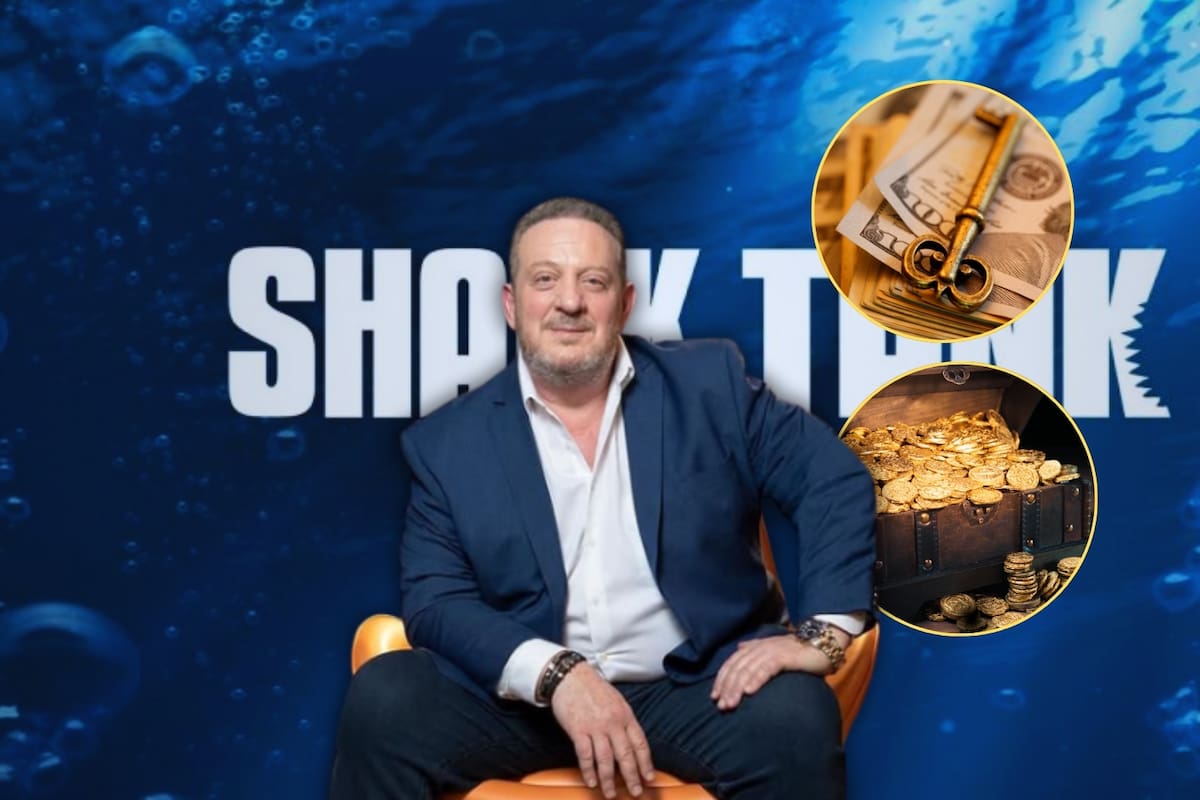 Esta es la enorme fortuna de Marcus Dantus, empresario e inversionista famoso por Shark Tank México, y así es como logró alcanzar esa riqueza