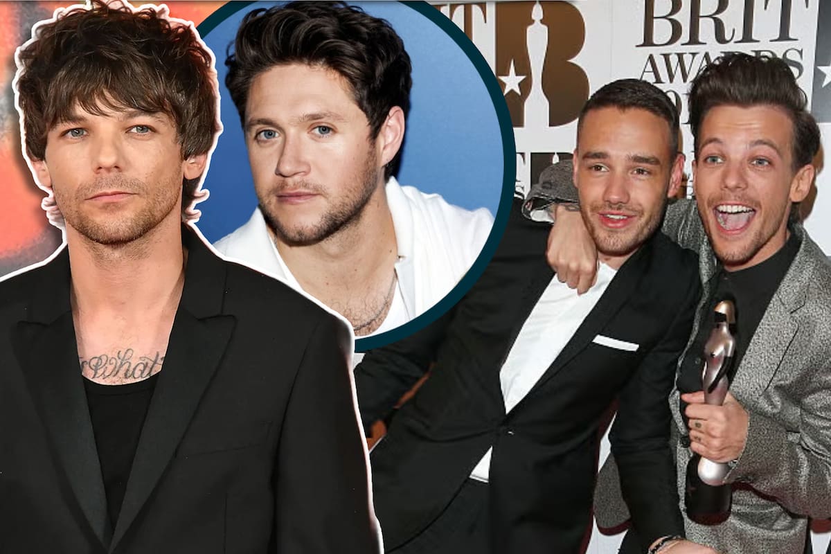 Louis Tomlinson revela cómo se enteró de la muerte de Liam Payne; “podría haberlo ayudado realmente”