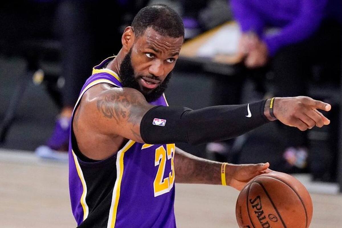 A qué hora y dónde ver el primer juego de Finales de la NBA entre Lakers y Heat