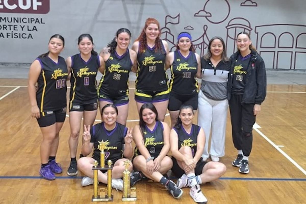 Valkirias domina en el CREA