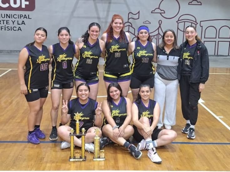 Valkirias domina en el CREA