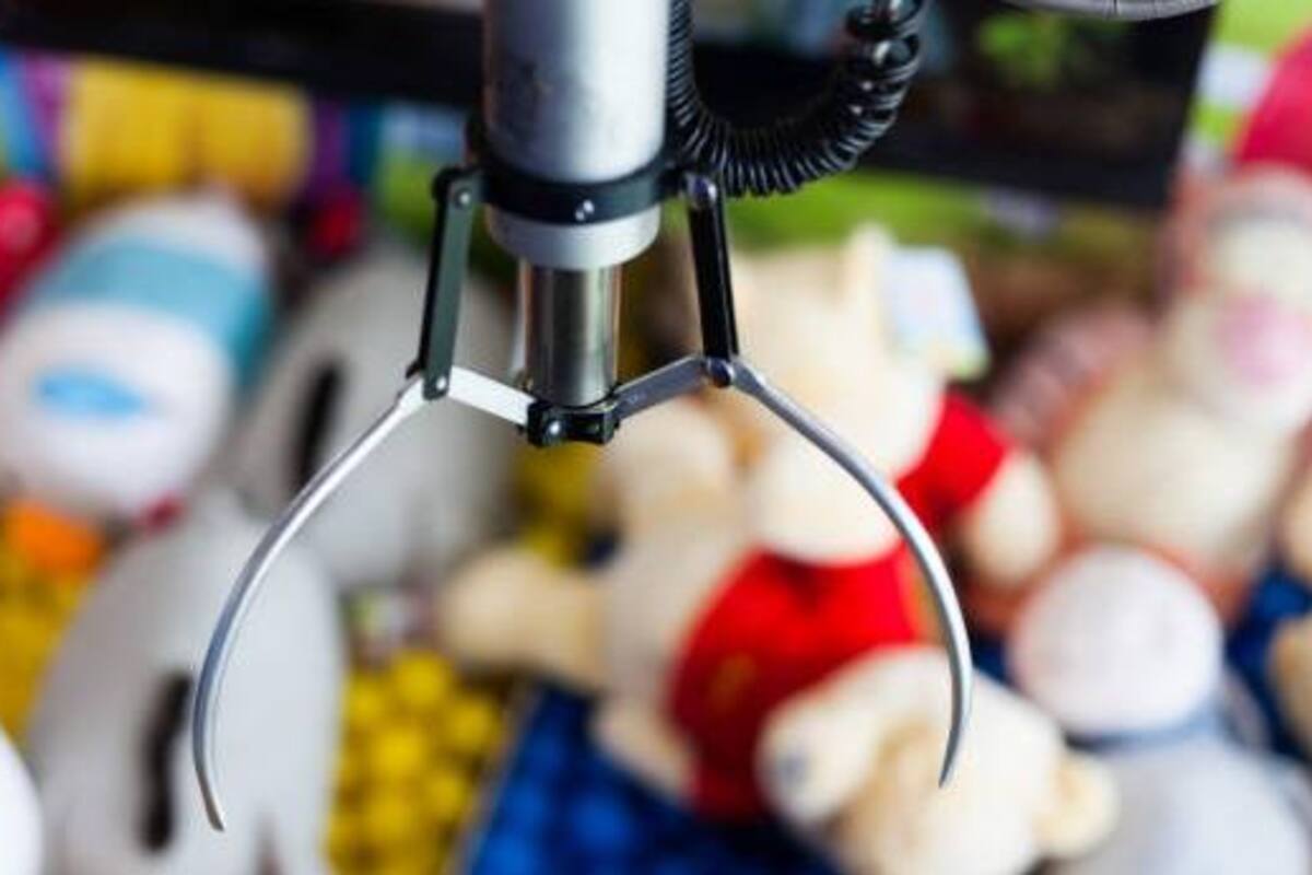 TikTok: Joven reveló la razón de por qué la gente no gana en maquinas de peluche