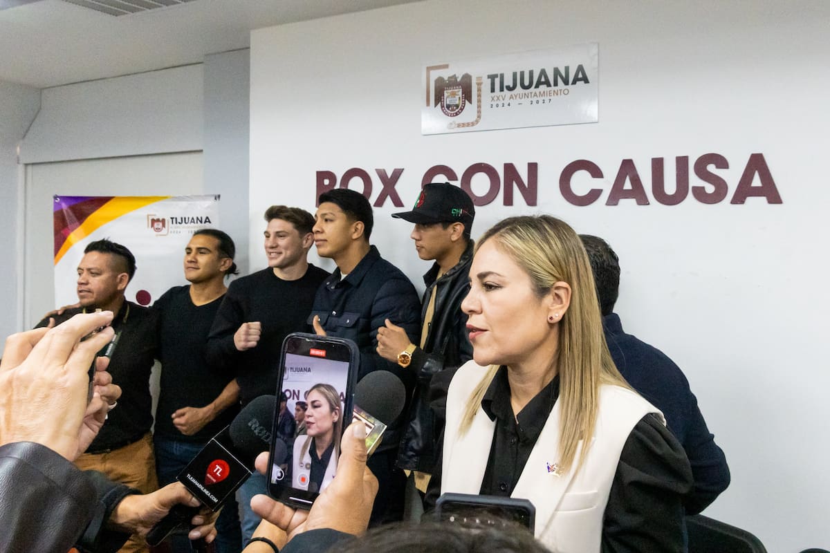 Lo recaudado de la función será canalizado al DIF Municipal. Foto: Border Zoom