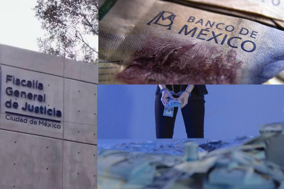 Reportan robo millonario en una bodega de la Fiscalía de la CDMX