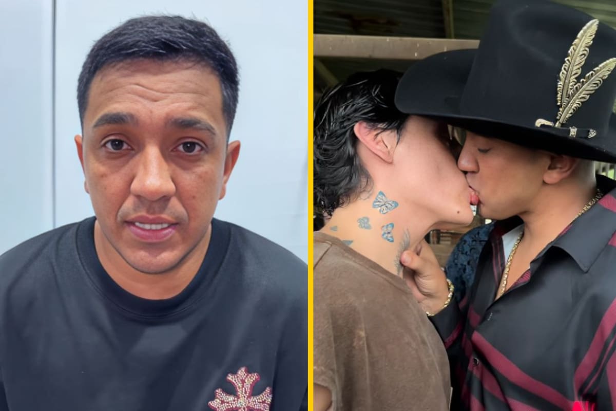 Maza Clan rompe el silencio tras polémico beso con Kunno y revela cuándo se conocerá la verdad
