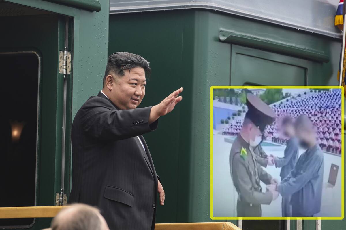 VIDEO: Adolescentes son condenados a 12 años de trabajos forzados por consumir K-Pop en Corea del Norte