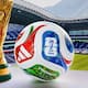 La FIFA presenta el balón oficial del Mundial 2026: TRIONDA