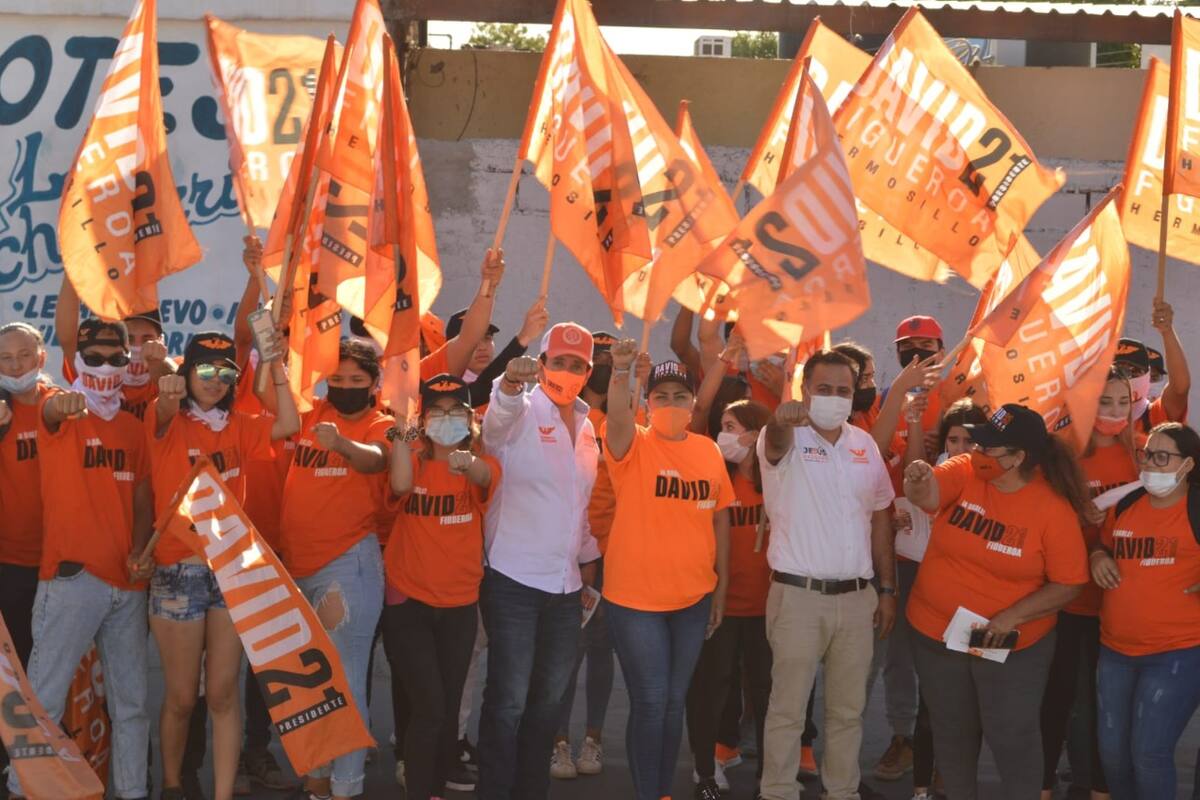 Elecciones Hermosillo 2021: Plantea David Figueroa mejorar los servicios públicos de la capital