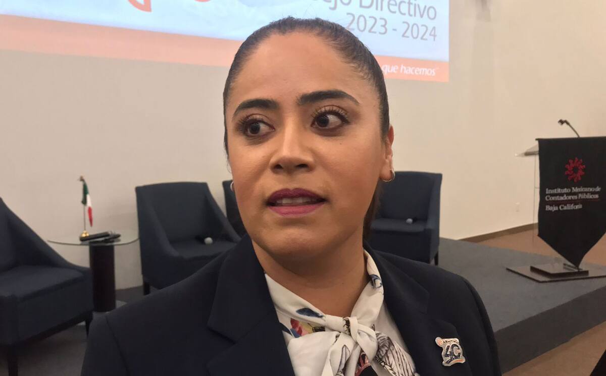 Obdulia Rodríguez Sánchez, presidente de la Asociación de Recursos Humanos de la Industria en Tijuana (Arhitac).