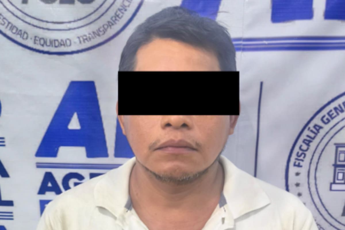 Detienen en Oaxaca a hombre acusado de violar a un niño de 3 años