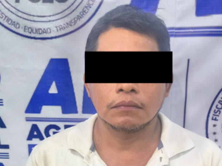 Detienen en Oaxaca a hombre acusado de violar a un niño de 3 años