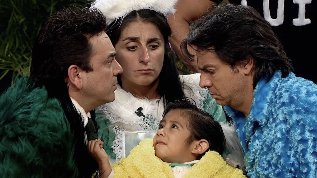 Foto: Especial X (@EugenioDerbez)