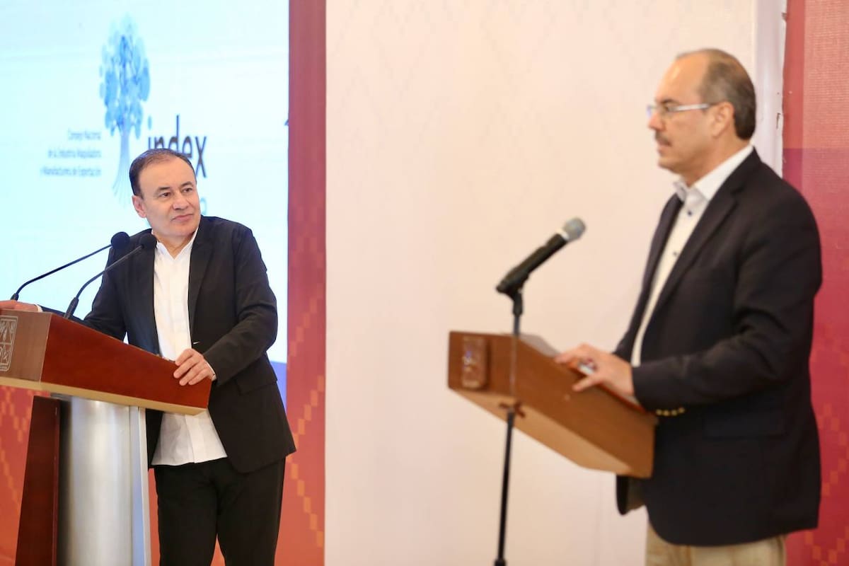 Index Sonora: Alfonso Durazo fortalece relación con el sector empresarial