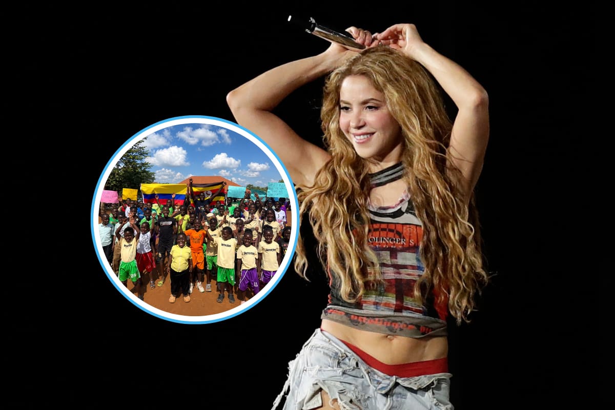 Shakira invita a los Ghetto Kids de Uganda al show del Mundial 2026 y abre convocatoria para bailarines de todo el mundo