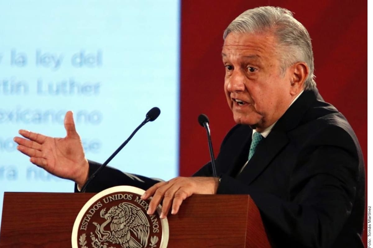 Confirman visita de AMLO a Mexicali