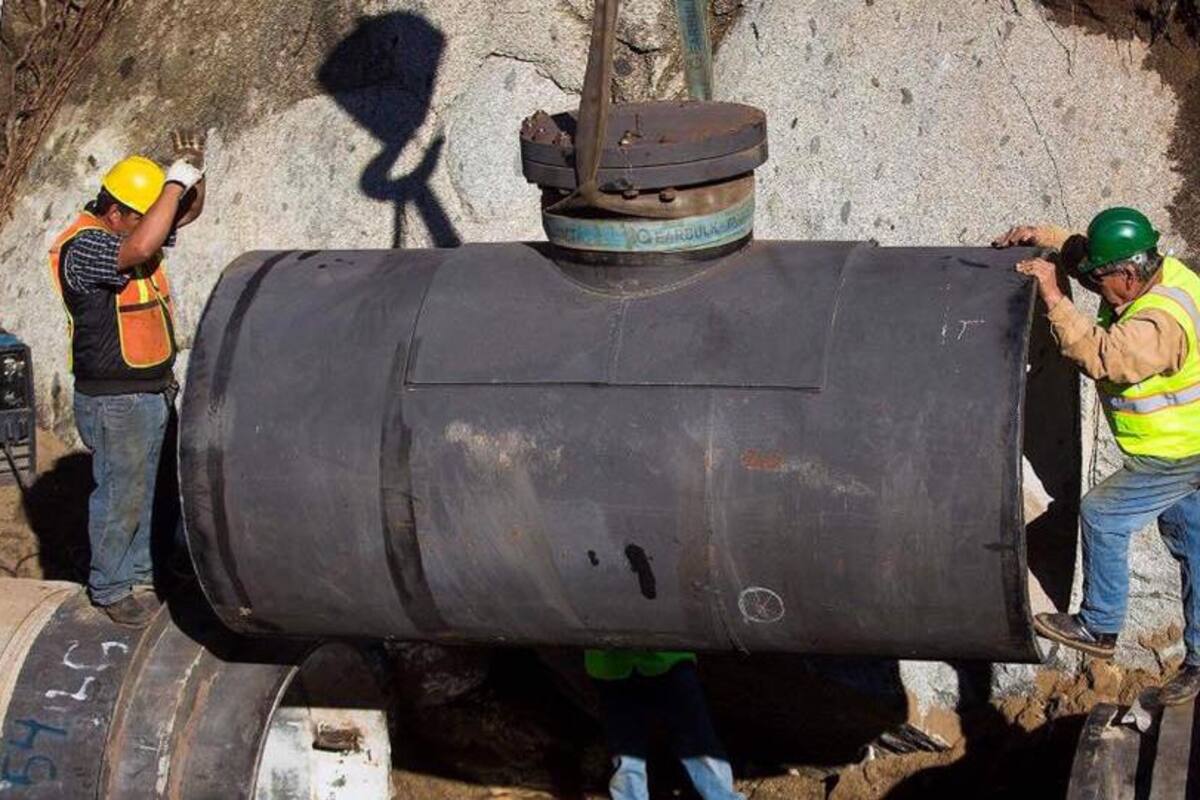Suspensión de agua en Tijuana afecta a Ensenada