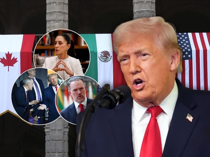T-MEC se revisará y ajustará, pero Trump no busca salirse, afirma Canadá mientras aumenta incertidumbre tras comentarios de Jamieson Greer, quien reiteró que todas las opciones “están sobre la mesa”