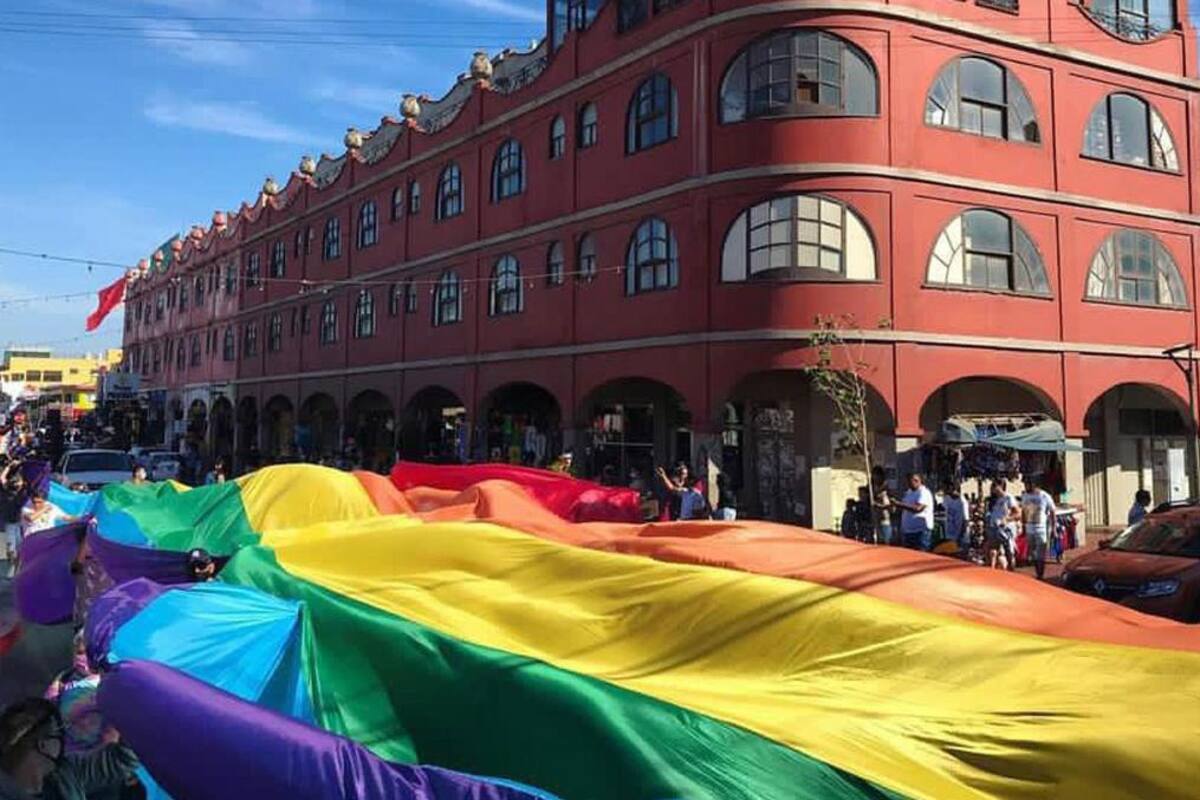 Ensenada celebrará el mes del orgullo LGBT+