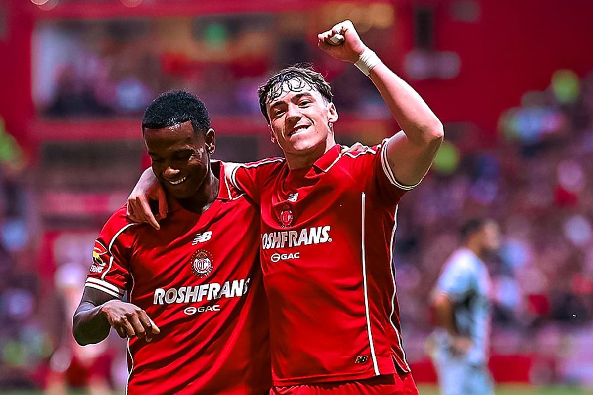 Toluca vs Atlas: Resumen, goles y mejores momentos de la Jornada 8 de la Liga MX