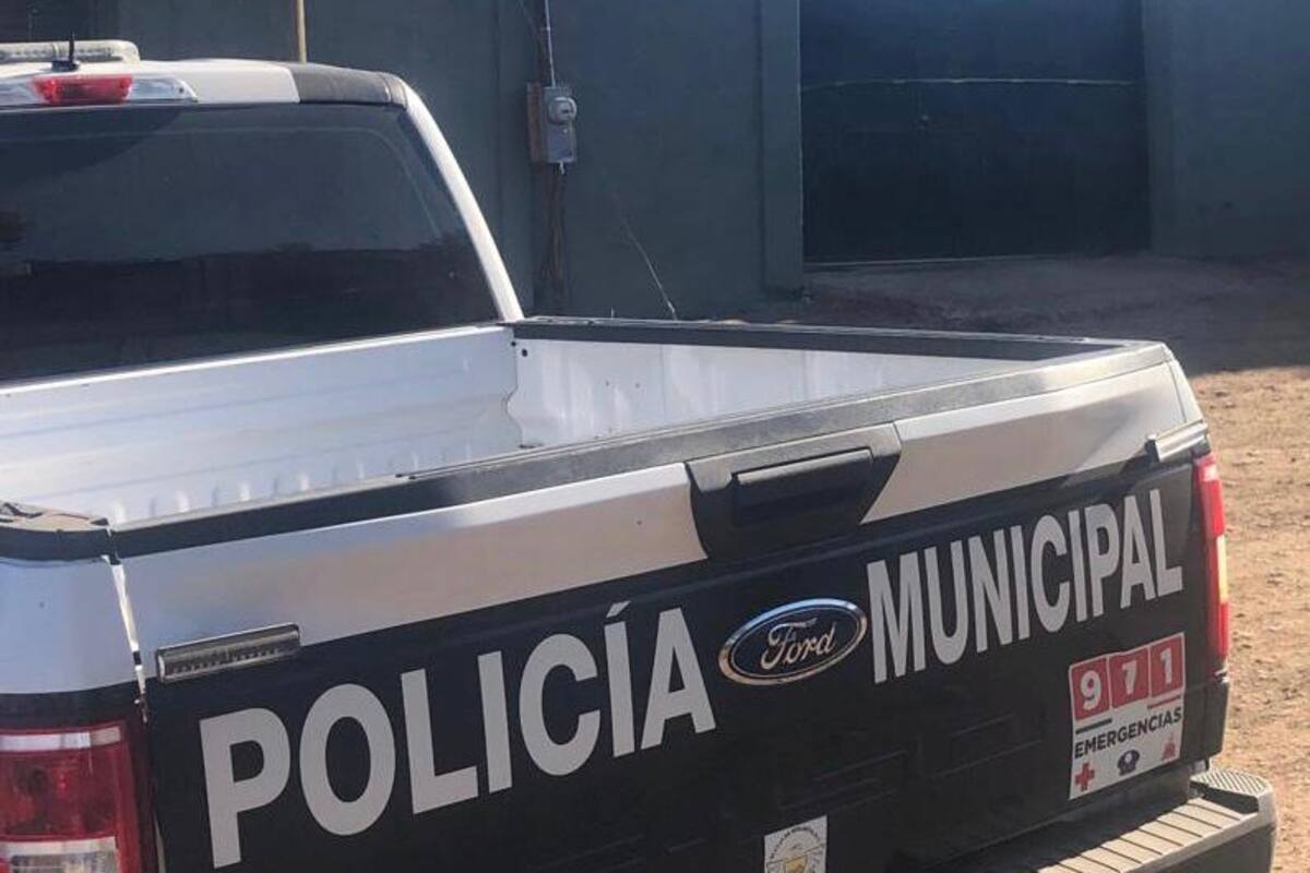 Policiaca Rosarito: Detienen a dos con armas de fuego