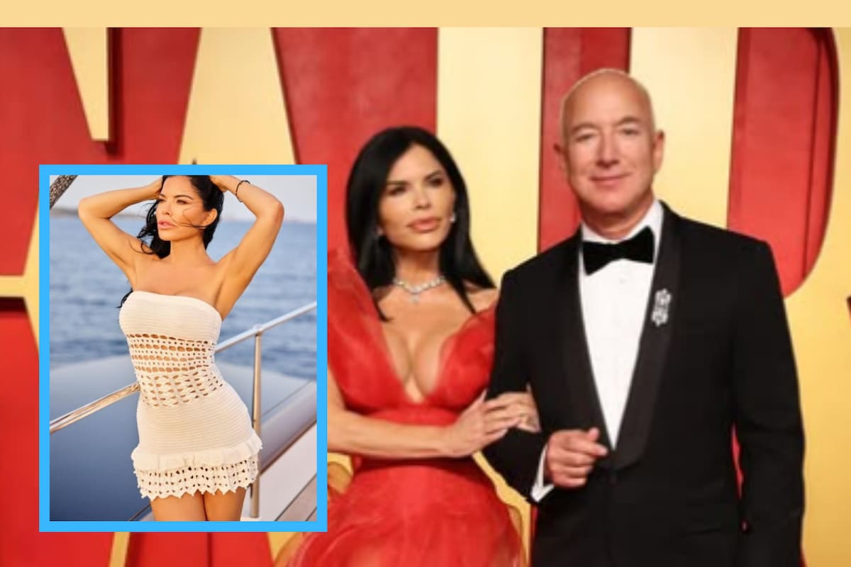 Lauren Sánchez: La mujer con quien Jeff Bezos, el multimillonario dueño de Amazon, se casará en lujosa boda