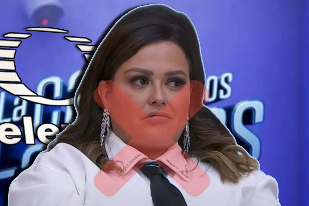 Mariana Echeverría revela que ya no es bienvenida en Televisa tras “La Casa de los Famosos México 2”