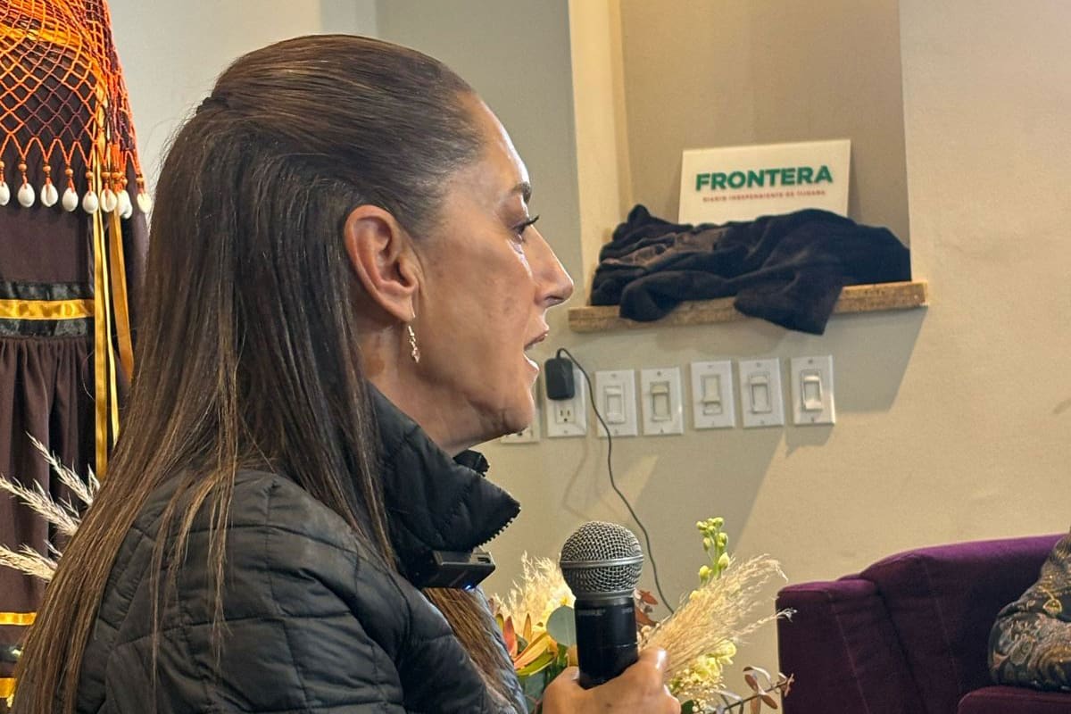 Sheinbaum buscaría fortalecer GN y policias