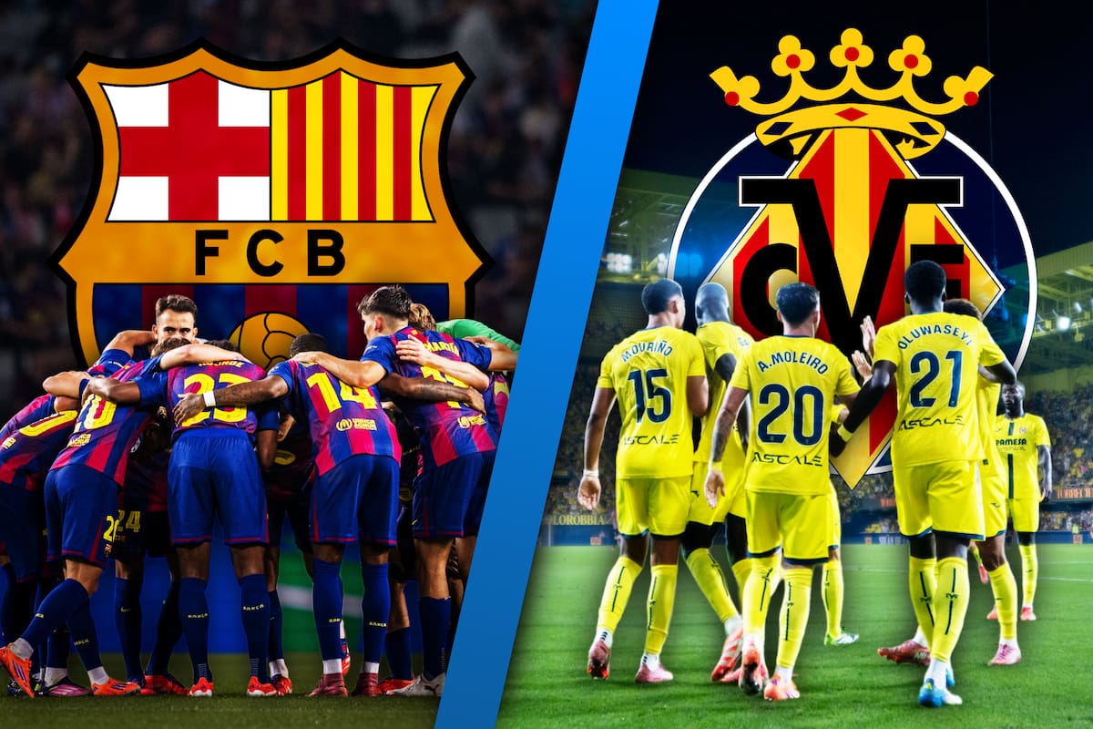 ¿Cuándo es? Barcelona y Villarreal disputarán un partido de LaLiga en Miami
