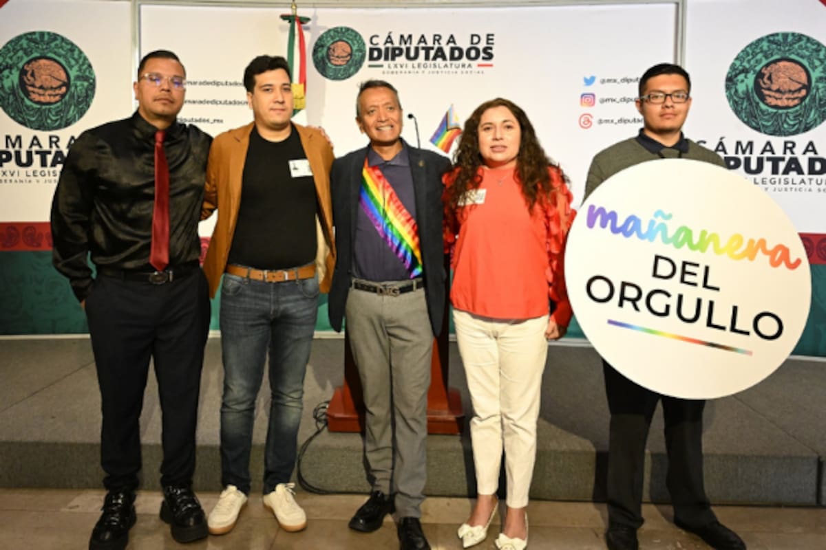 Congreso debate dos iniciativas clave: Reconocer derechos LGBTTTIQ+ en la Constitución y eliminar delito que criminaliza a personas con VIH