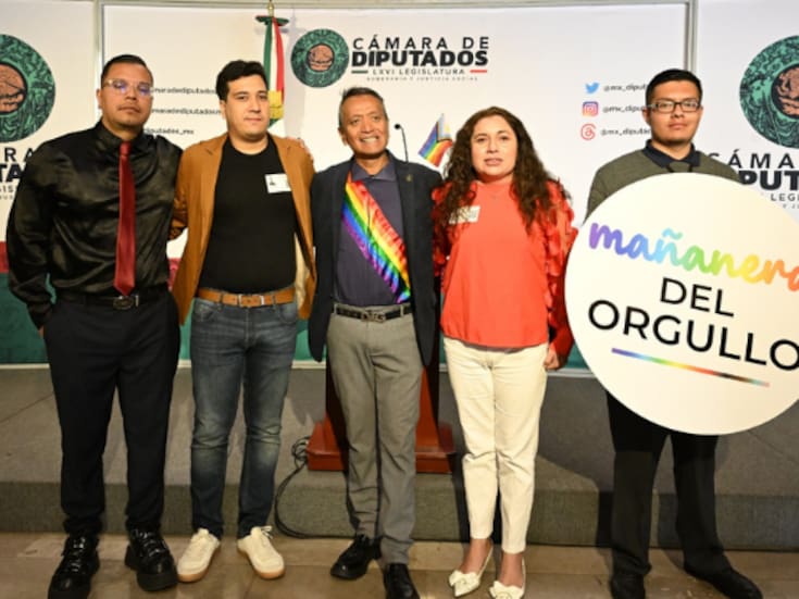 Congreso debate dos iniciativas clave: Reconocer derechos LGBTTTIQ+ en la Constitución y eliminar delito que criminaliza a personas con VIH