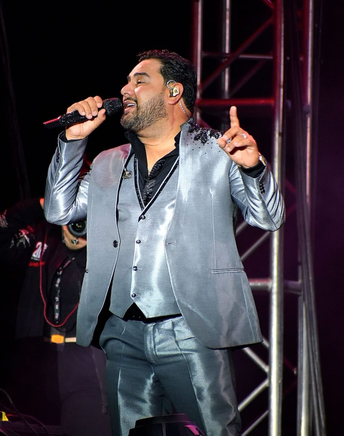 Con gran fiesta en Tijuana la marca compartió una noche para sus clientes en el parque Morelos. Foto: Ruth Odgers