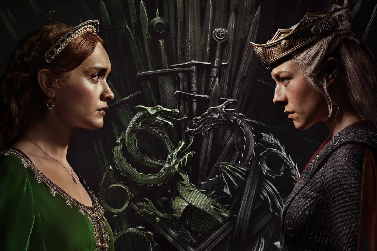 ¿Qué pasó en el primer episodio de ‘House of the Dragon’?