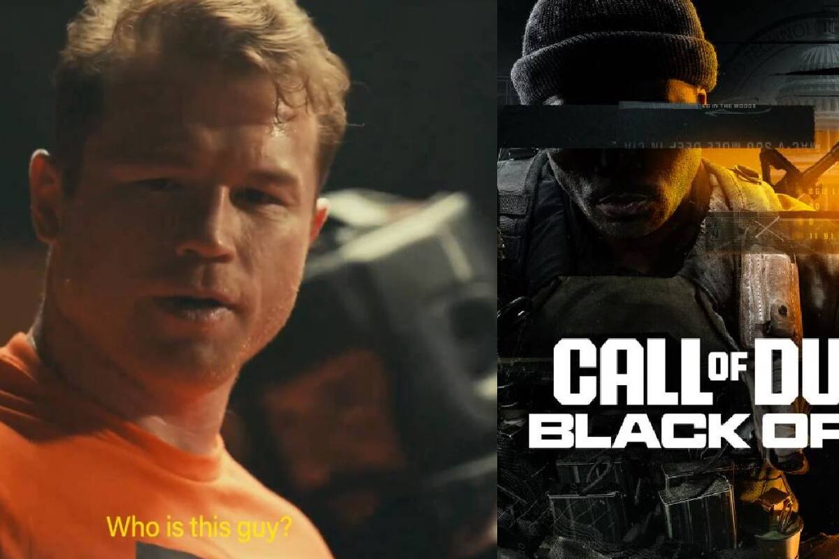 ¿Aparecerá “Canelo” Álvarez como personaje de Call of Duty: Black Ops 6?