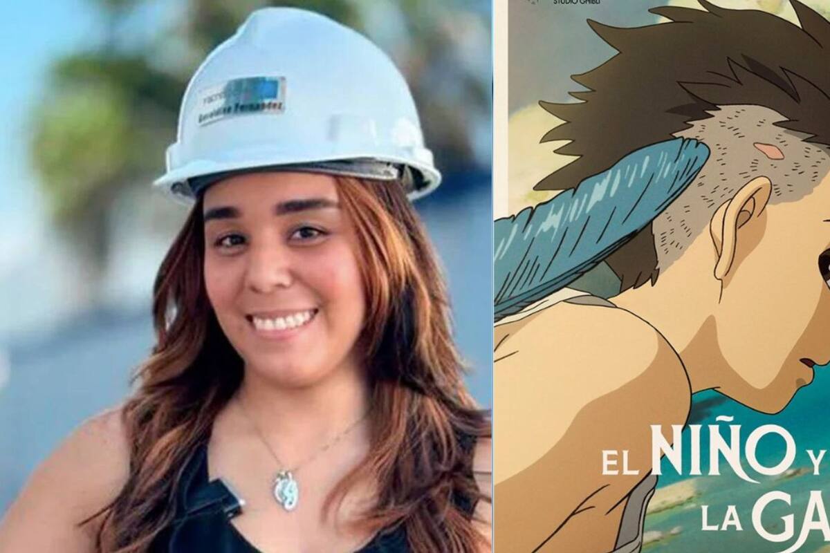 Geraldine Fernández se disculpa; admite haber mentido sobre su participación en la película “El niño y la garza”